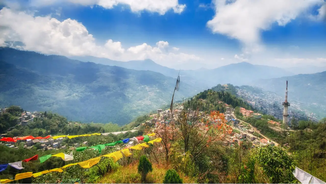 Tashi View Point